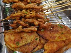 -江城燕子大排档(江汉路步行街店)