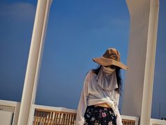 -北戴河碧螺塔海上酒吧公园