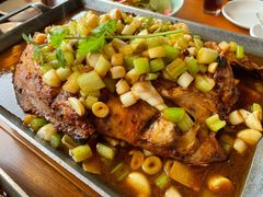 -沁香缘巫山烤鱼(看丹桥店)