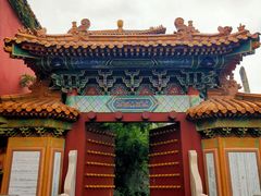 -横店影视城明清宫苑园区