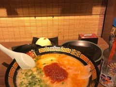 -一蘭拉面(铜锣湾店)