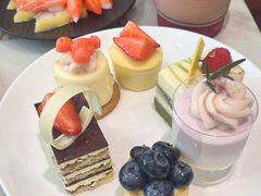 -长沙三景韦尔斯利酒店·Oval全日制餐厅自助餐