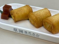 -蔡澜点心(三里屯T+MALL店)