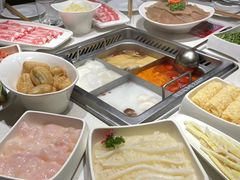 -海底捞火锅(威高广场店)