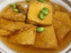 外婆福寿豆腐-聚友斋(陶瓷琉璃馆水晶街店)