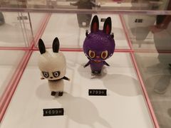 -泡泡玛特POPMART(蓝色港湾店)