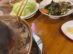 -義聚德·清真铜锅涮羊肉·烧烤(河东店)