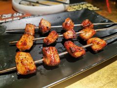 黑椒猪颈肉-烤匠麻辣烤鱼(万象城店)