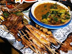 -锦州烧烤(食品街店)