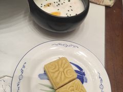 绿豆糕-天龙宝严素食馆(大兴善寺店)