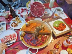 -小龙翻大江文化火锅(宽窄店)