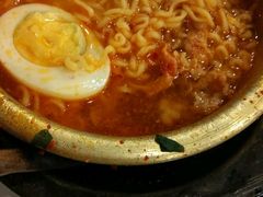 辛拉面-郑阿姨的家·이모네·韩料&烤肉(武川路店)