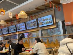 -武大郎烧饼(龙城广场店)