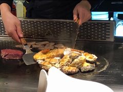 -水木锦堂·自助铁板烧(世贸天阶店)