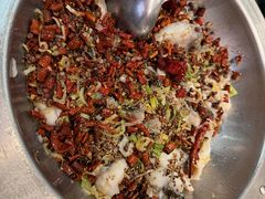 -清真·锦翔炝锅鱼(明德门店)