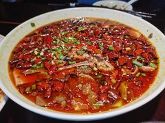毛血旺-陈麻婆豆腐总店