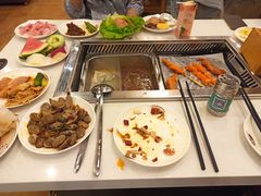 -北京汉丽轩自助烤肉火锅超市(香港城店)