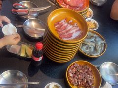 -真熙家牛排烤肉无限续(百脑汇店)