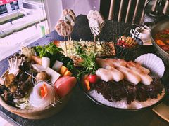 -湊湊火锅·茶憩(新中关购物中心店)