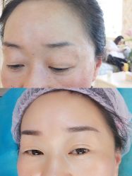 -Yue Show馨选·半永久纹眉纹眼线