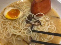 大骨浓汤猪软骨拉面-味千拉面(世纪东方店)