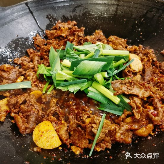 马老武麻辣牛肉火锅(福建路店)