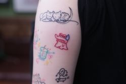 -雲艺刺青·洗纹身