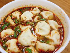 酸汤牛肉水饺-回坊马二饺子馆