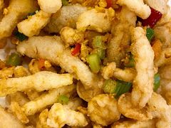 椒盐野山菌-簋街仔仔小龙虾(总店)