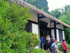 -庐山风景区花径公园