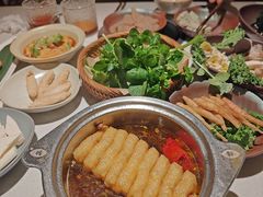 -一叶一世界•素食餐厅(环球中心店)