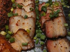 绿茶烤肉-绿茶餐厅(乐峰广场店)