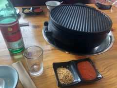 -石记老北京炙子烤肉(松园店)