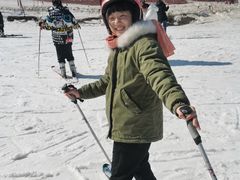 -蓟县盘山滑雪场