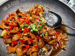 -味上湘菜馆(岳麓山店)