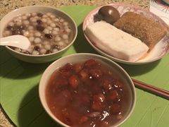 -芳婆糕团店(王府大街店)