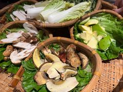 -滇野云南野生菌餐厅(陕西南路店)