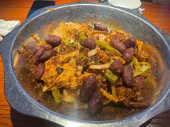 -嘎嘎鸭下巴·爆辣干锅(明教寺店)