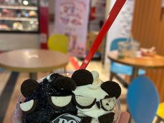 黑凤梨熊熊-DQ·蛋糕·冰淇淋(万象汇店)