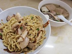 -非遗·爱西干面(小公园总店)