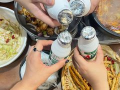 -肖记公安牛肉鱼杂馆·省级非物质文化遗产(三角路直营店)