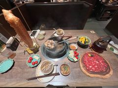 -蘑界·野生菌火锅(深业上城店)