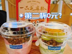 -Blueglass酸奶(财富购物中心店)