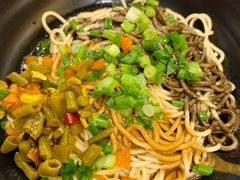 鸳鸯酱热干面-汪爹爹武汉牛三鲜(朝外大街店)