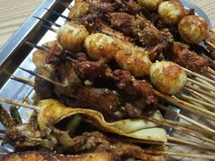-张杨烤菜(渭南总店)