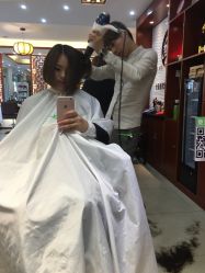 -美梵日系沙龙