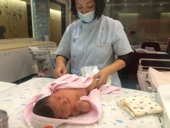 -卓玥国际月子会所(罗山路店)