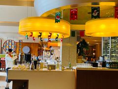 -青岛金沙滩希尔顿酒店·自助餐厅