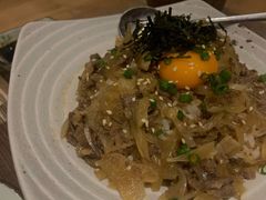 牛肉饭-酒井酱子·深夜食堂(东城汇店)