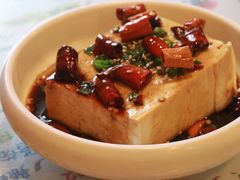 酱油老豆腐-锅儿挑面馆